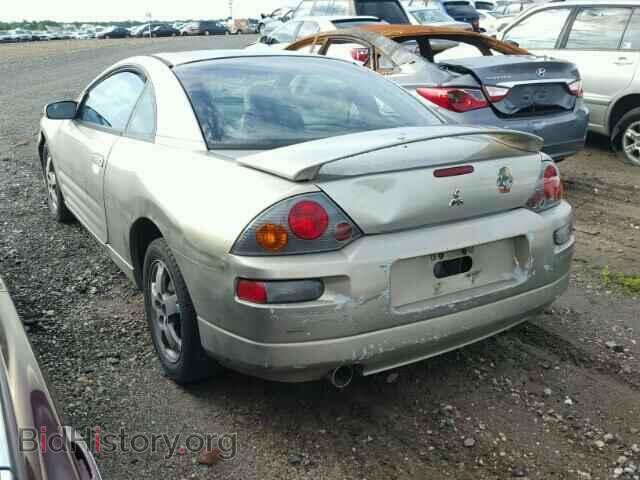 2005 MITSUBISHI ECLIPSE - VIN: 4A3AC44G75E002054 - Photo 3