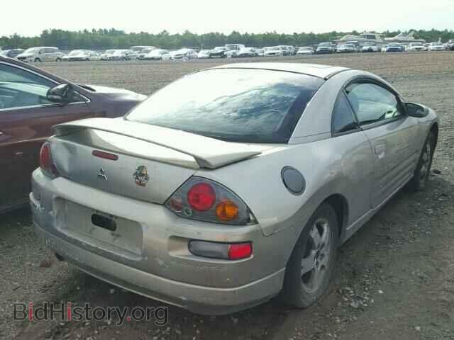 2005 MITSUBISHI ECLIPSE - VIN: 4A3AC44G75E002054 - Photo 4