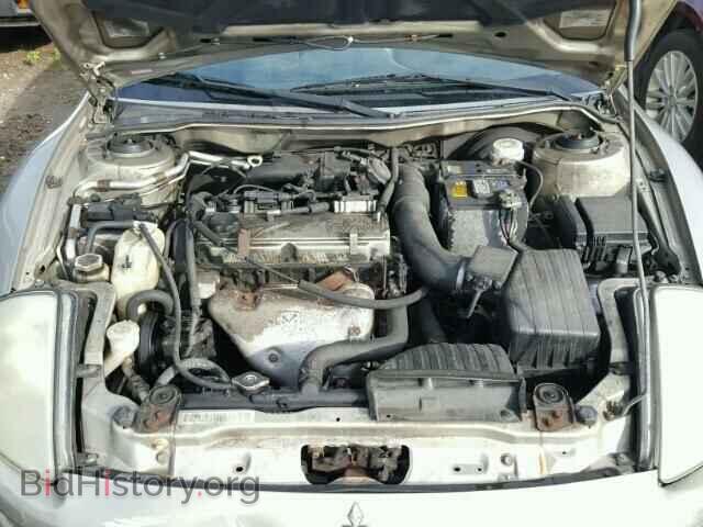 2005 MITSUBISHI ECLIPSE - VIN: 4A3AC44G75E002054 - Photo 7