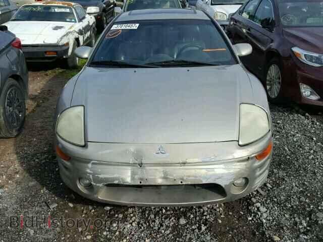 2005 MITSUBISHI ECLIPSE - VIN: 4A3AC44G75E002054 - Photo 9