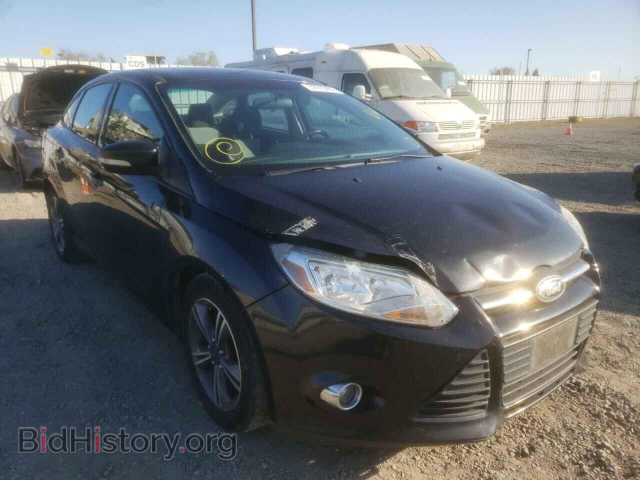 Фотография 1FADP3F24EL317282 - FORD FOCUS 2014