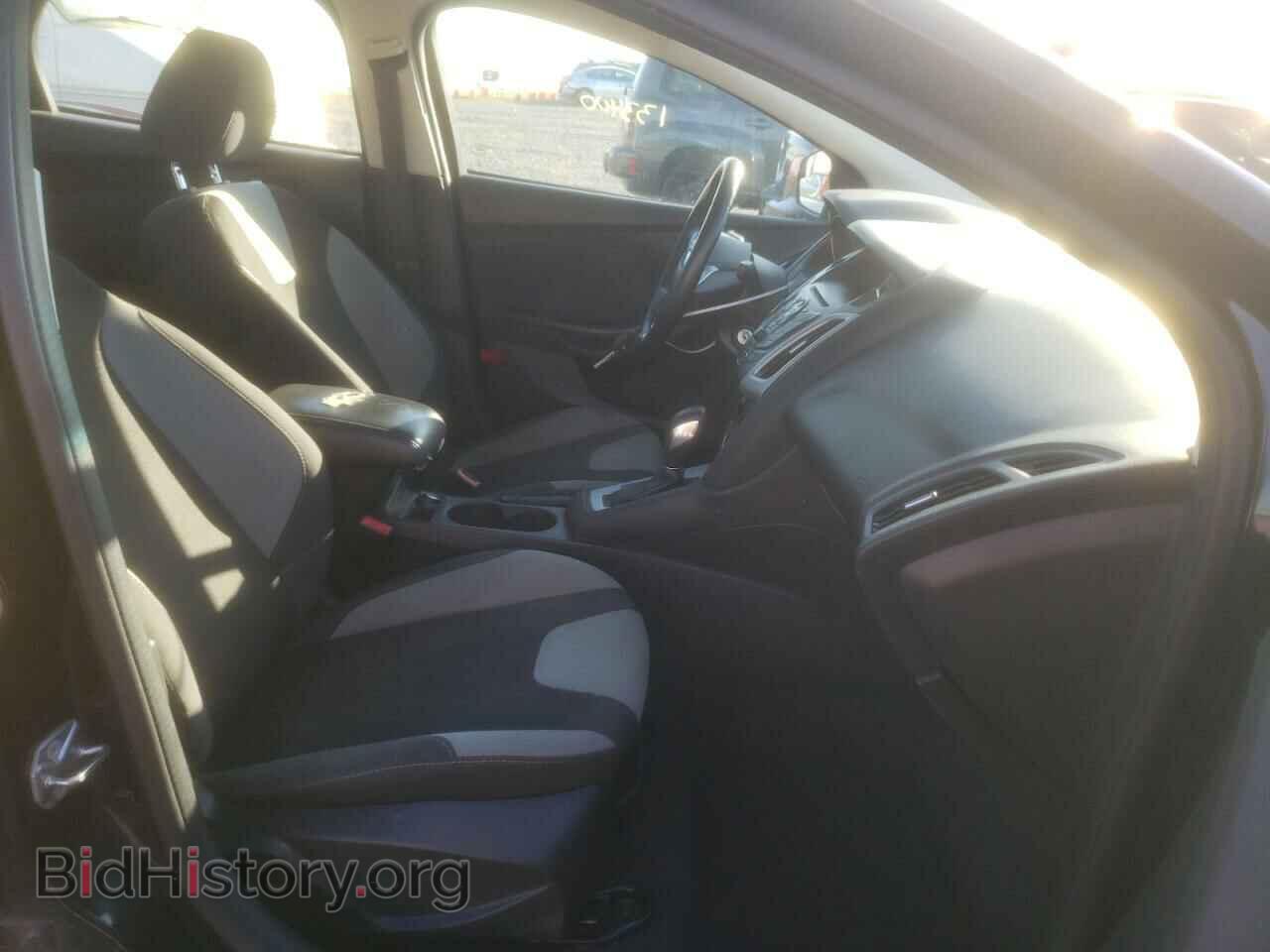 2014 FORD FOCUS - VIN: 1FADP3F24EL317282 - Фото 5