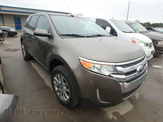 Фотография 2FMDK3JC8DBA79598 - FORD EDGE 2013