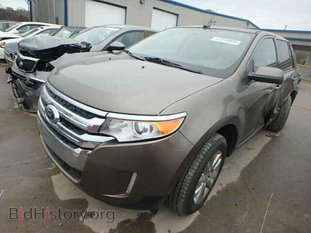 2013 FORD EDGE - VIN: 2FMDK3JC8DBA79598 - Photo 2