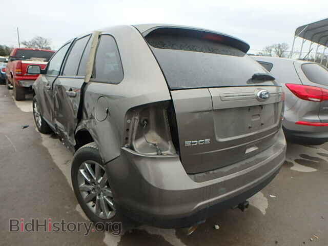 2013 FORD EDGE - VIN: 2FMDK3JC8DBA79598 - Photo 3