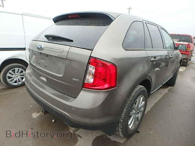 2013 FORD EDGE - VIN: 2FMDK3JC8DBA79598 - Photo 4
