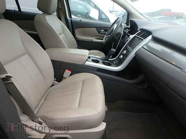 2013 FORD EDGE - VIN: 2FMDK3JC8DBA79598 - Photo 5
