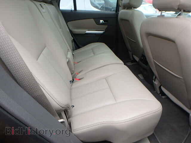 2013 FORD EDGE - VIN: 2FMDK3JC8DBA79598 - Photo 6