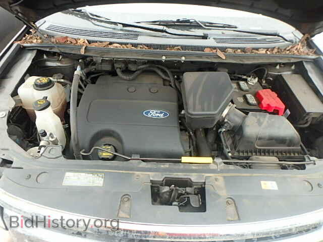 2013 FORD EDGE - VIN: 2FMDK3JC8DBA79598 - Photo 7