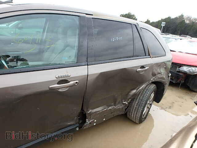 2013 FORD EDGE - VIN: 2FMDK3JC8DBA79598 - Photo 10