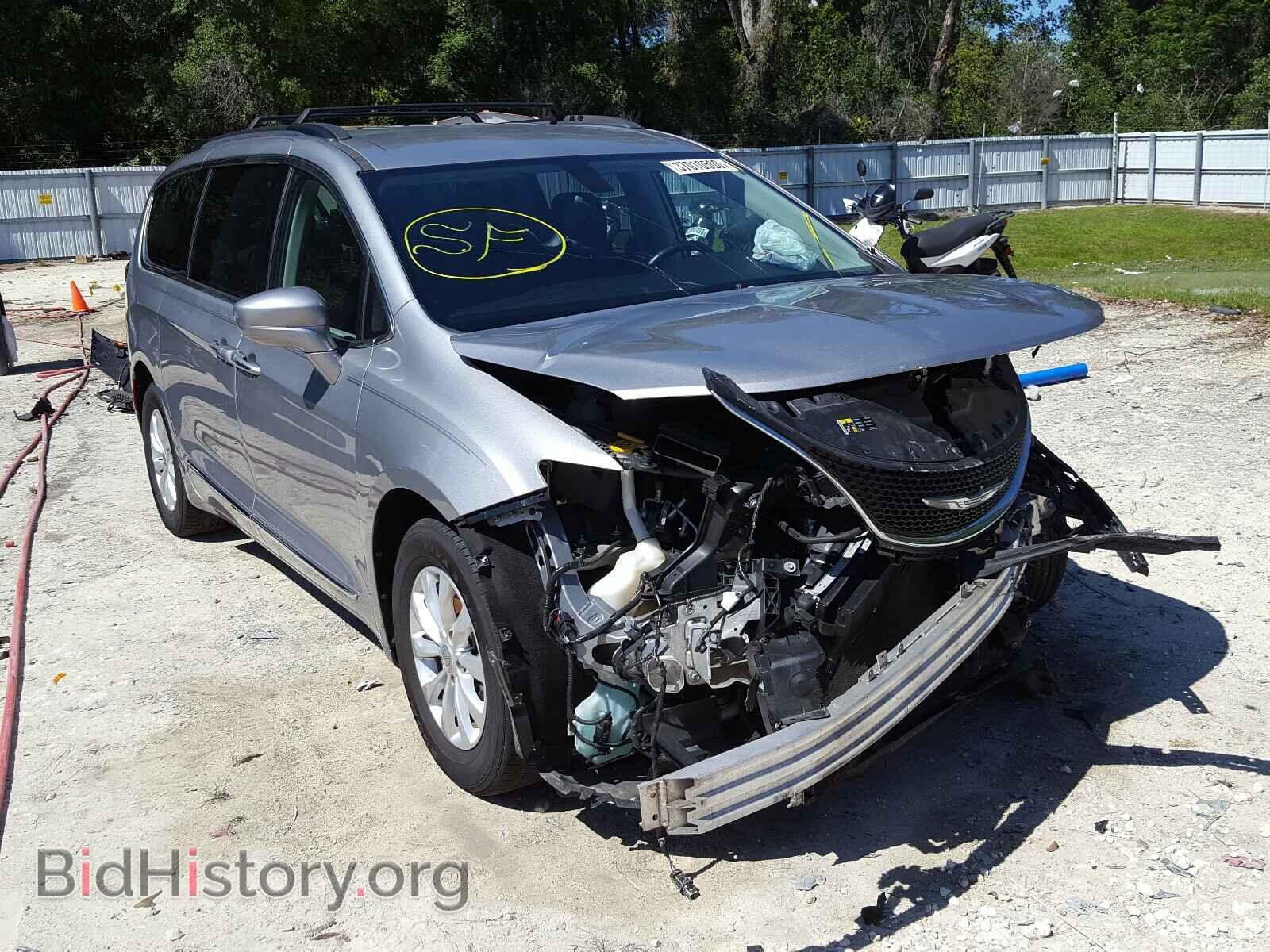 Photo 2C4RC1BG8HR569498 - CHRYSLER PACIFICA T 2017
