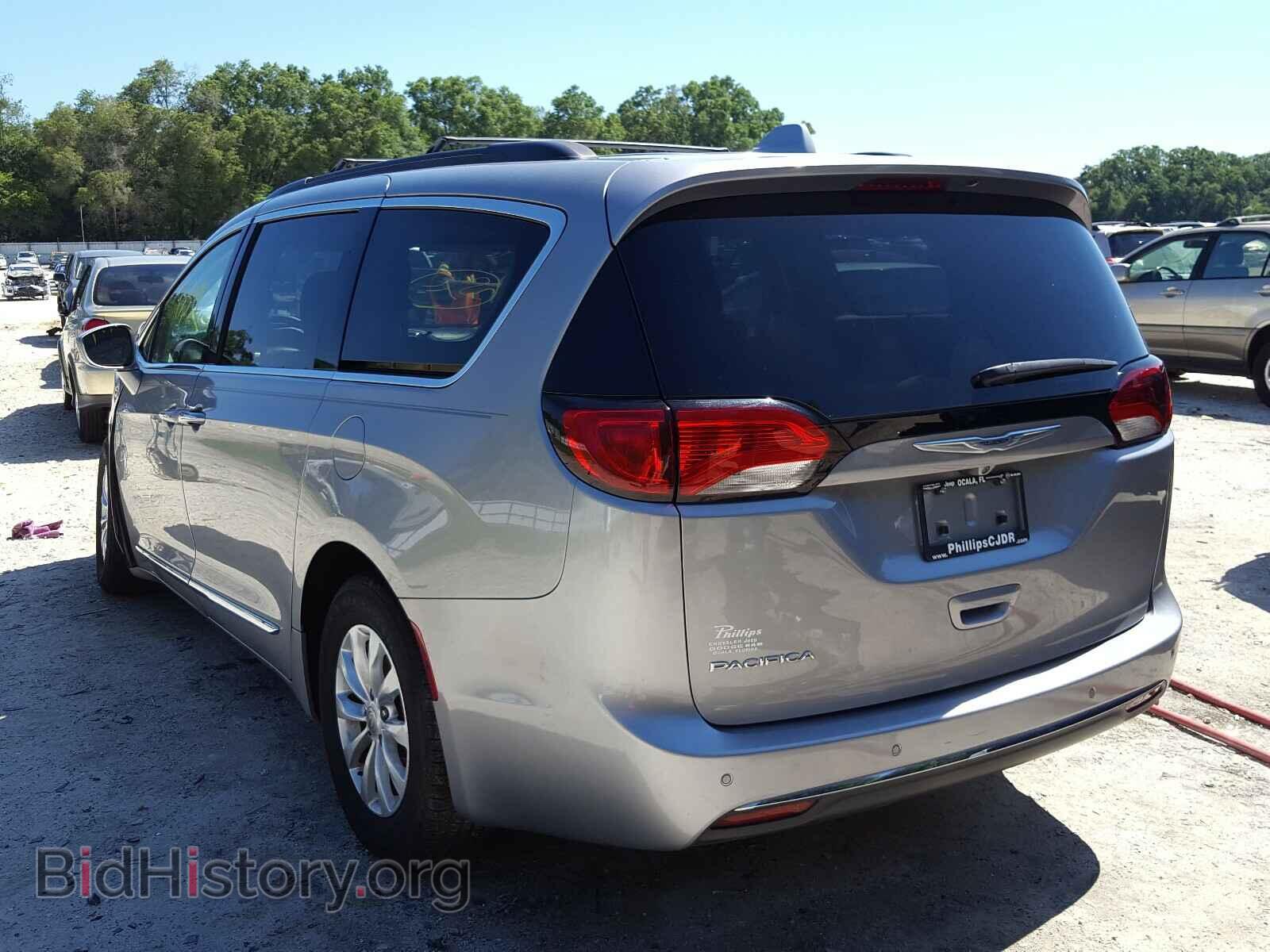 2017 CHRYSLER PACIFICA T - VIN: 2C4RC1BG8HR569498 - Photo 3