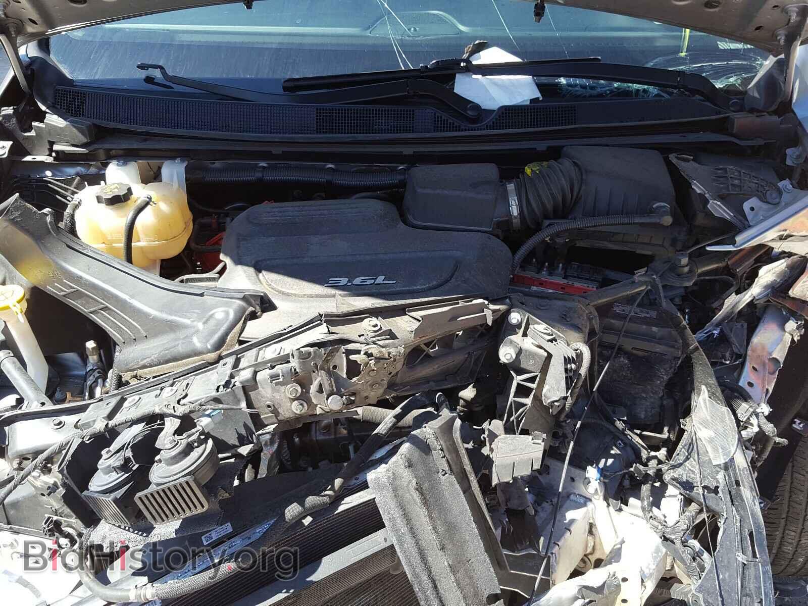2017 CHRYSLER PACIFICA T - VIN: 2C4RC1BG8HR569498 - Photo 7