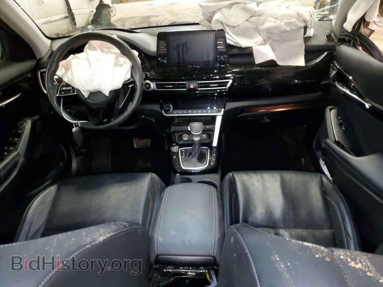 2021 KIA SELTOS - VIN: KNDERCAAXM7119949 - Фото 8