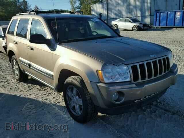 Photo 1J4HS48N46C291124 - JEEP CHEROKEE 2006