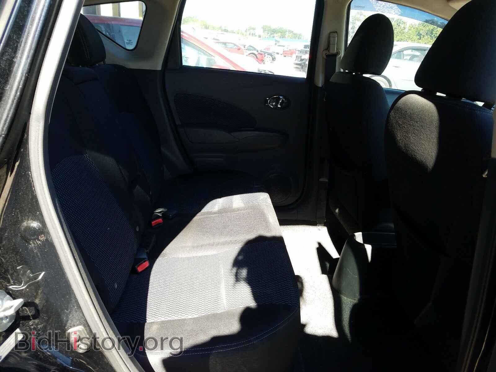 2014 NISSAN VERSA - VIN: 3N1CE2CP2EL411805 - Photo 6