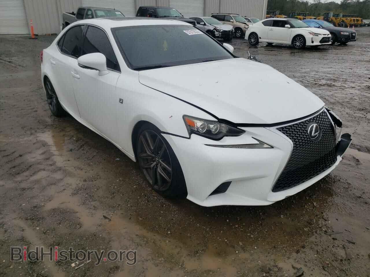 Фотография JTHBE1D29E5010904 - LEXUS IS 2014