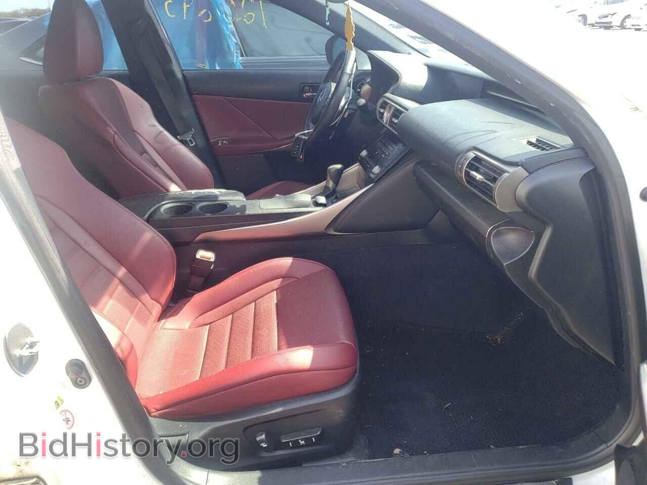 2014 LEXUS IS - VIN: JTHBE1D29E5010904 - Фото 5