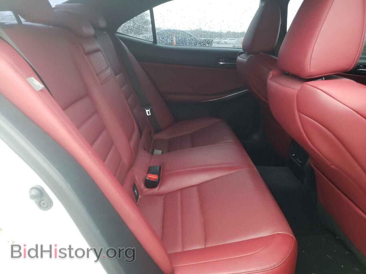 2014 LEXUS IS - VIN: JTHBE1D29E5010904 - Фото 6