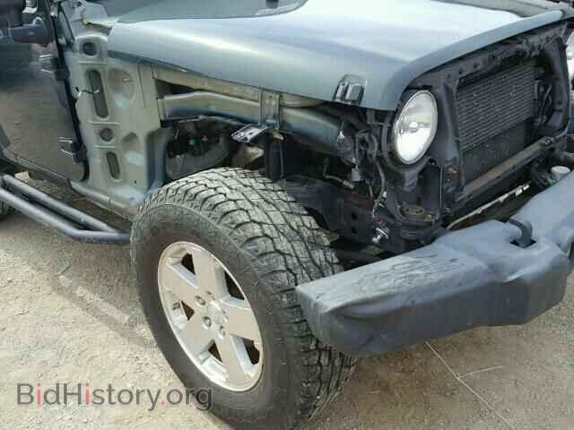 2012 JEEP WRANGLER - VIN: 1C4GJWAG7CL119449 - Фото 9