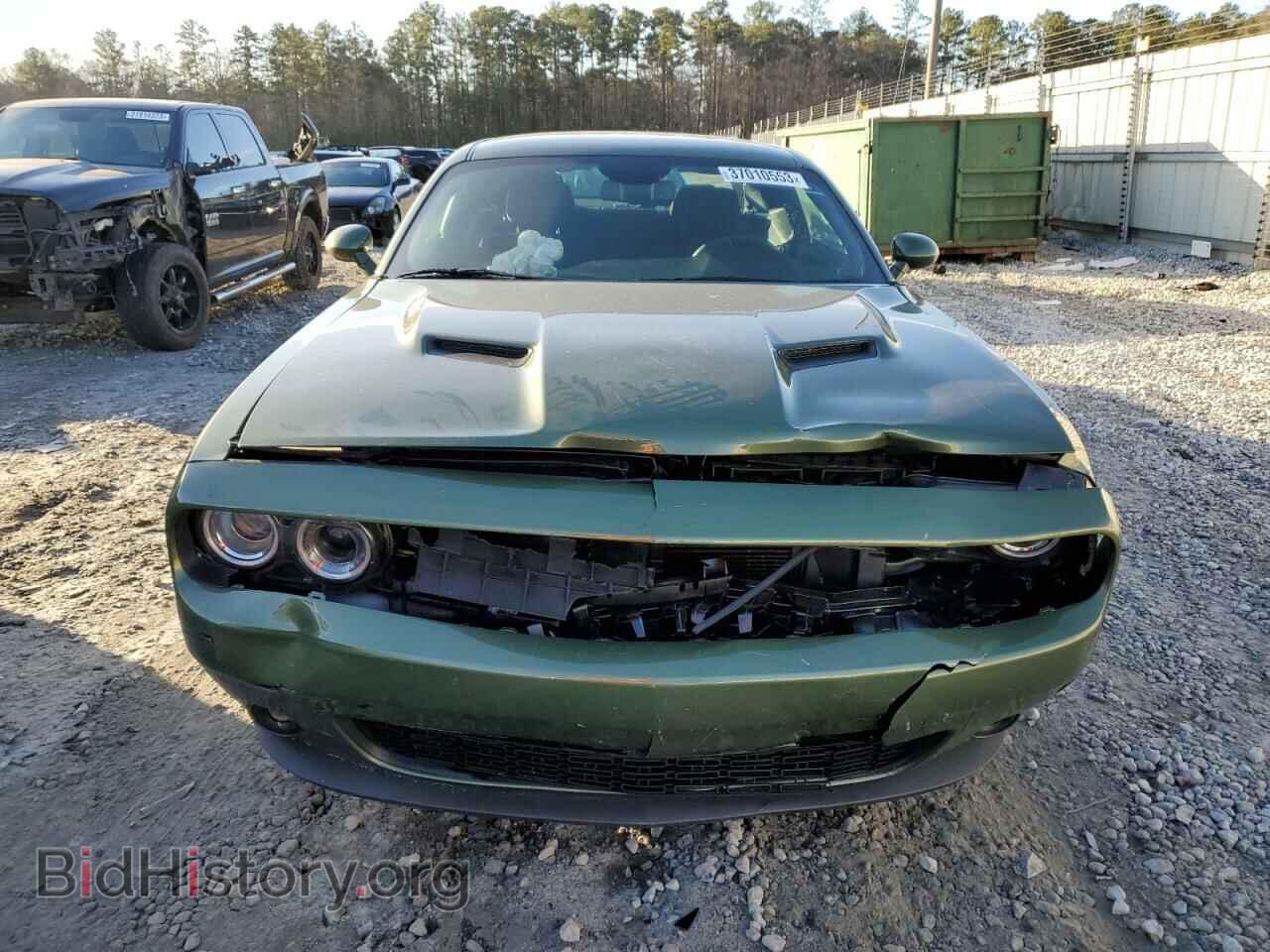 2022 DODGE CHALLENGER - VIN: 2C3CDZAG5NH185221 - Фото 5