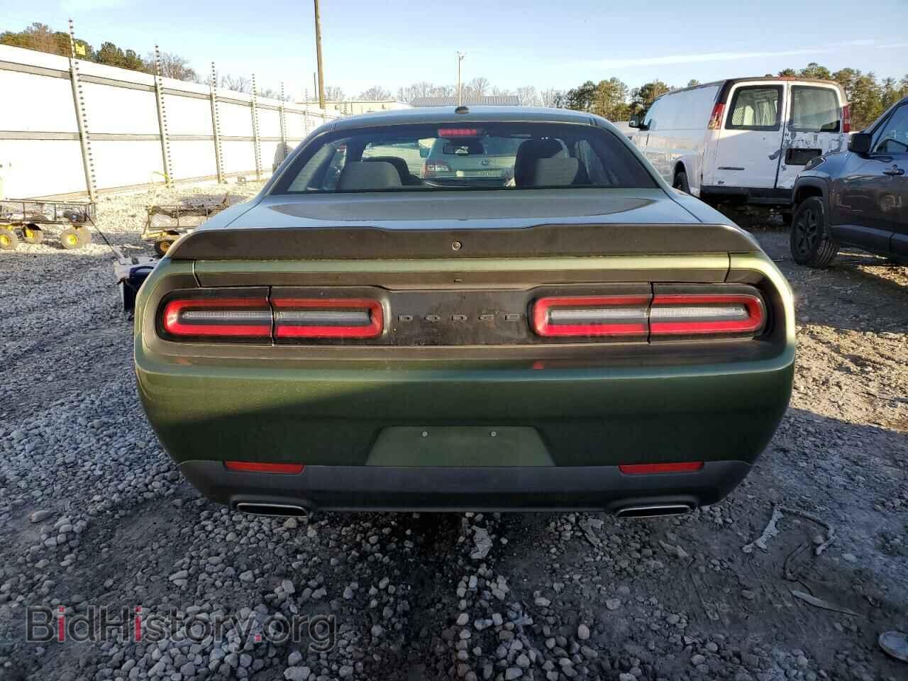 2022 DODGE CHALLENGER - VIN: 2C3CDZAG5NH185221 - Фото 6