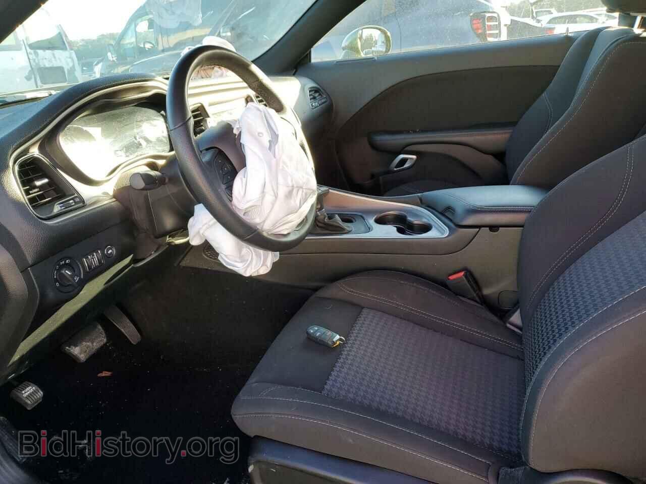 2022 DODGE CHALLENGER - VIN: 2C3CDZAG5NH185221 - Фото 7