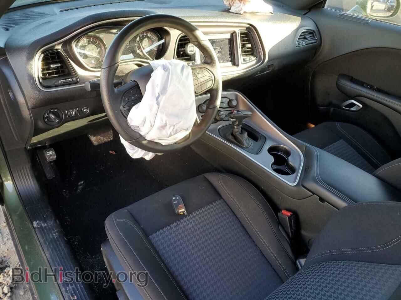 2022 DODGE CHALLENGER - VIN: 2C3CDZAG5NH185221 - Фото 8