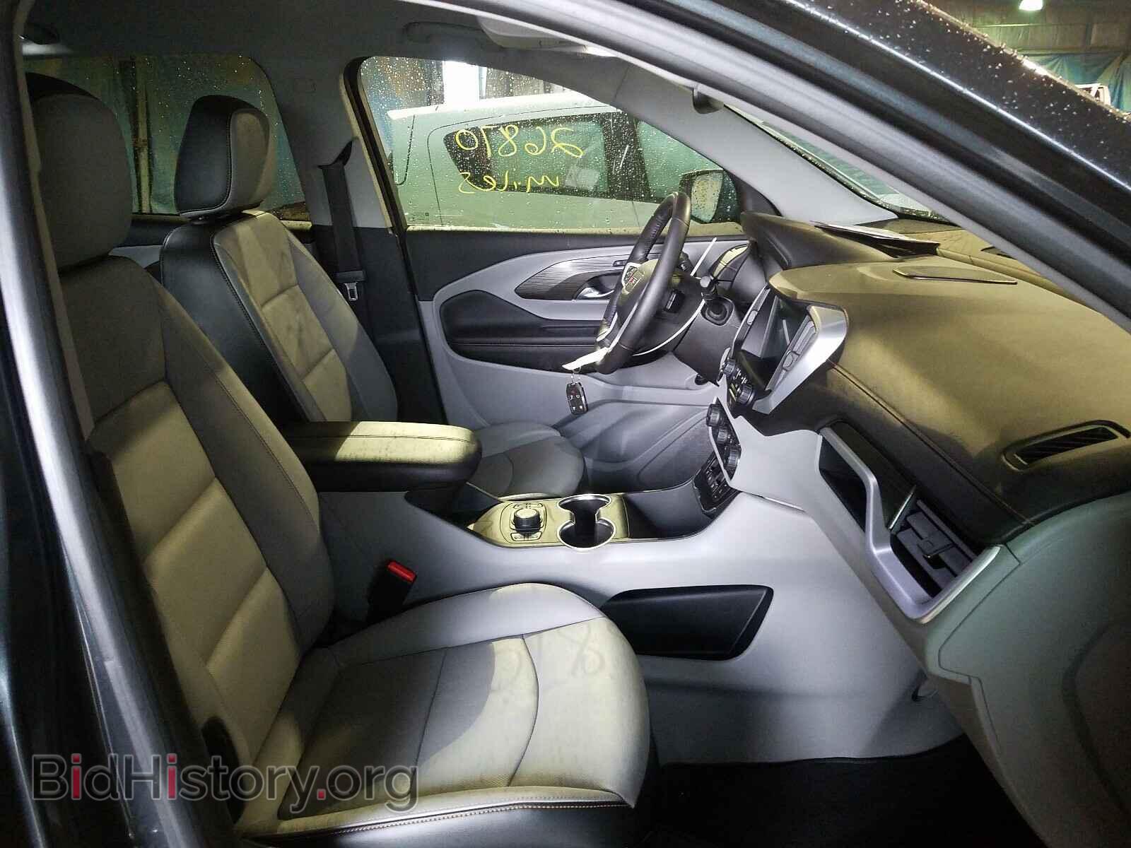 2018 GMC TERRAIN - VIN: 3GKALWEU2JL321833 - Фото 5