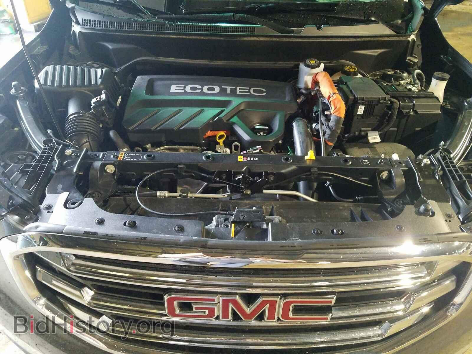 2018 GMC TERRAIN - VIN: 3GKALWEU2JL321833 - Фото 7
