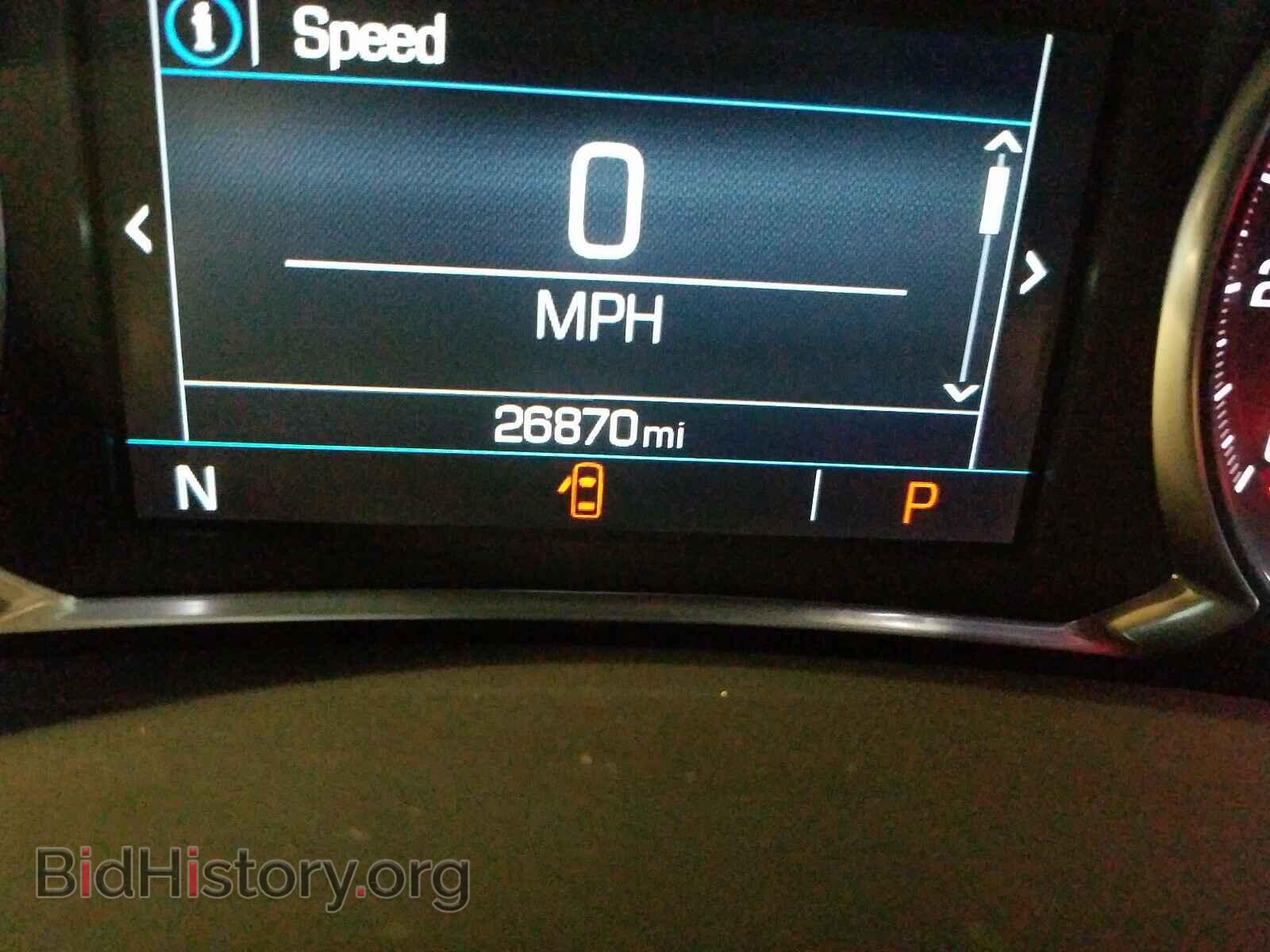 2018 GMC TERRAIN - VIN: 3GKALWEU2JL321833 - Фото 8
