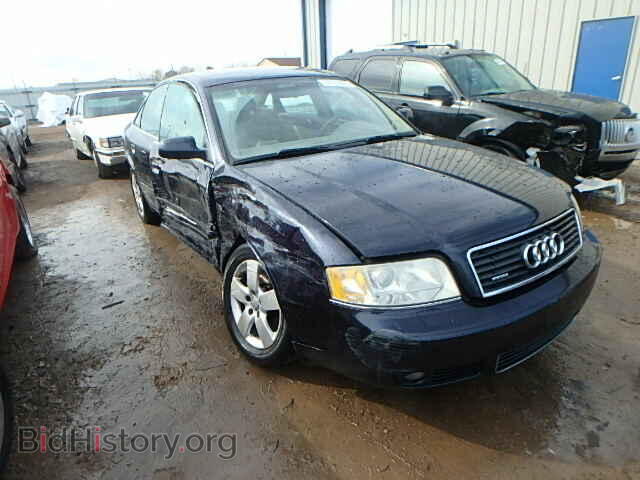 Фотография WAULT64BX2N092403 - AUDI A6 2002
