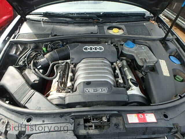 2002 AUDI A6 - VIN: WAULT64BX2N092403 - Фото 7