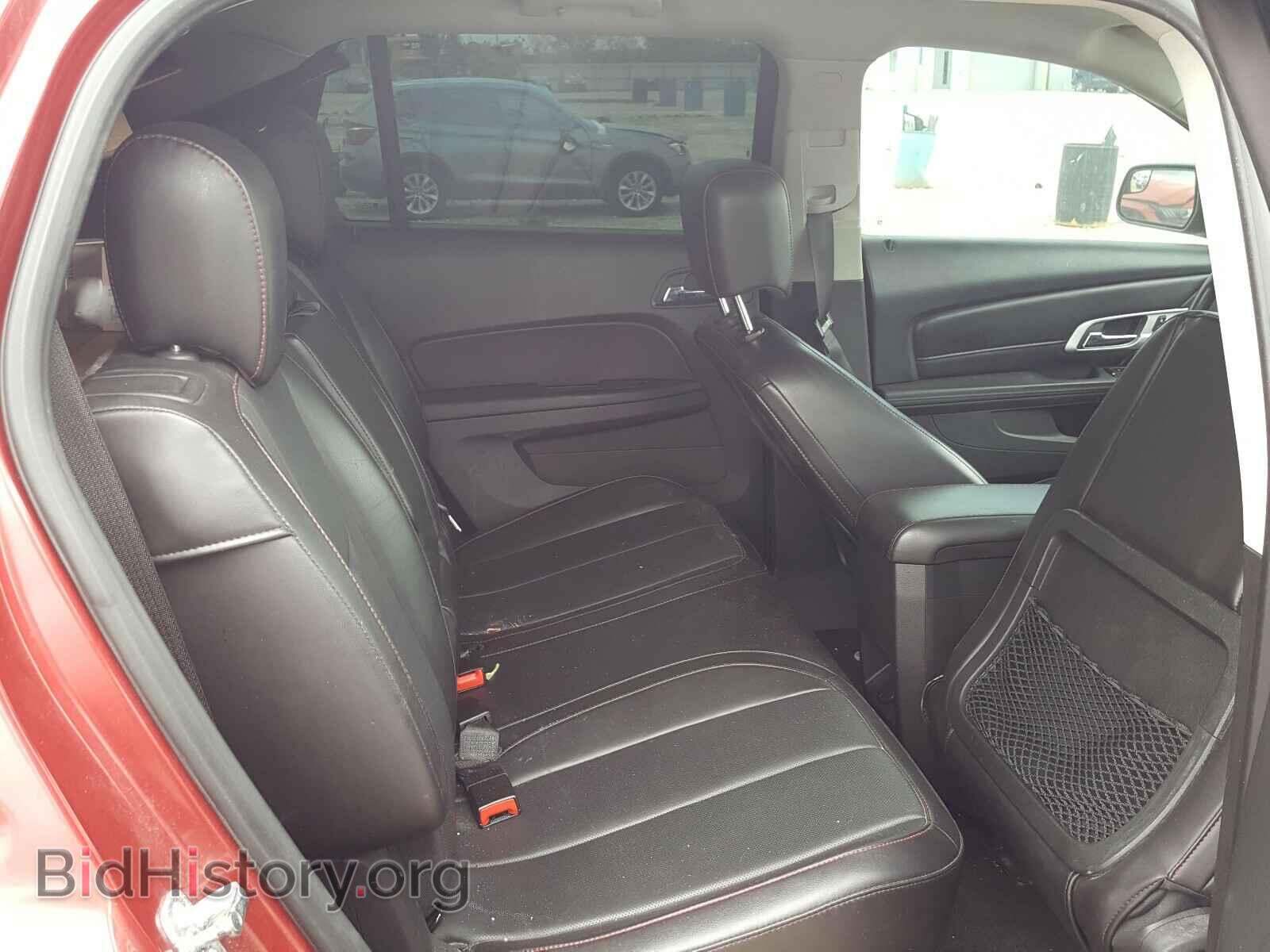 2012 GMC TERRAIN - VIN: 2GKALUEK1C6241921 - Фото 6