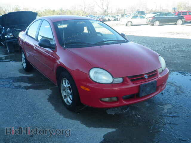Photo 1B3ES56C52D603750 - DODGE NEON 2002