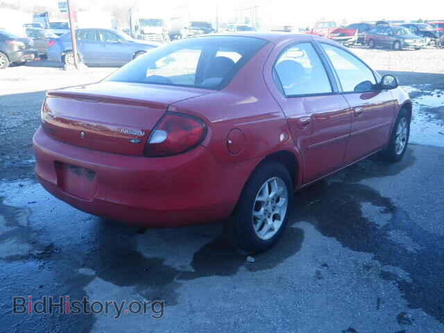 2002 DODGE NEON - VIN: 1B3ES56C52D603750 - Фото 4