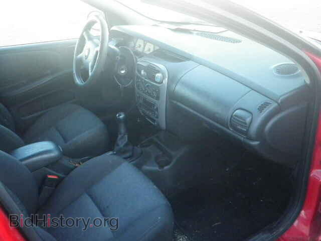 2002 DODGE NEON - VIN: 1B3ES56C52D603750 - Фото 5