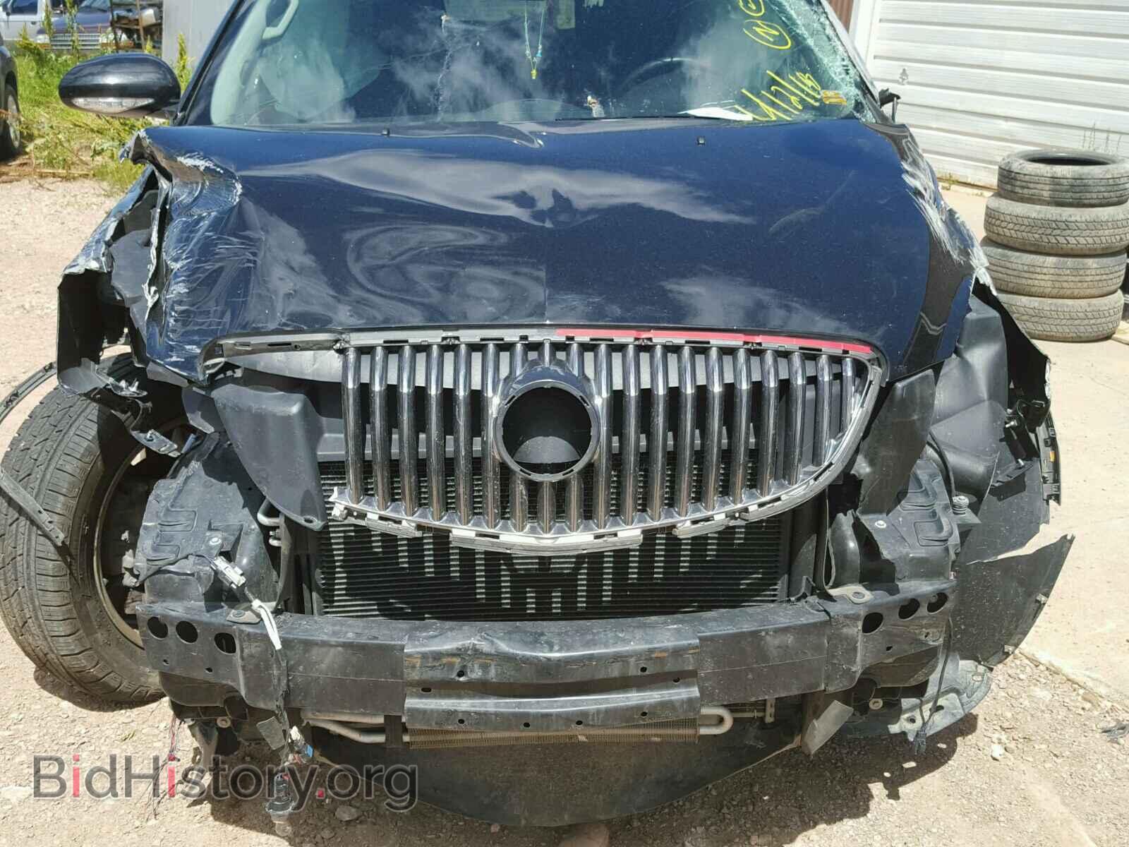 2012 BUICK ENCLAVE - VIN: 5GAKVDED8CJ269098 - Фото 7