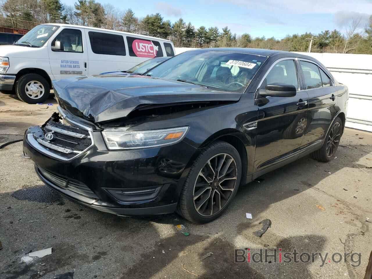 Photo 1FAHP2E81HG134825 - FORD TAURUS 2017