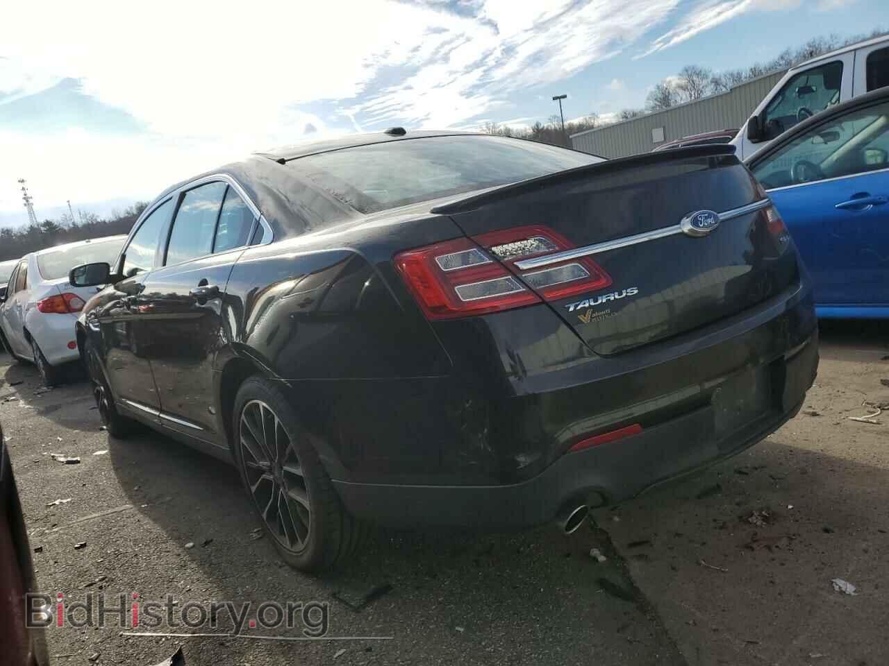 2017 FORD TAURUS - VIN: 1FAHP2E81HG134825 - Photo 2