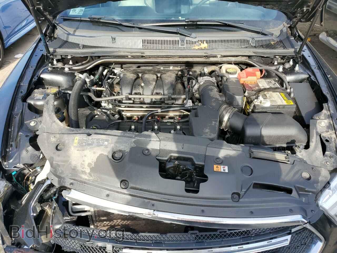 2017 FORD TAURUS - VIN: 1FAHP2E81HG134825 - Photo 11