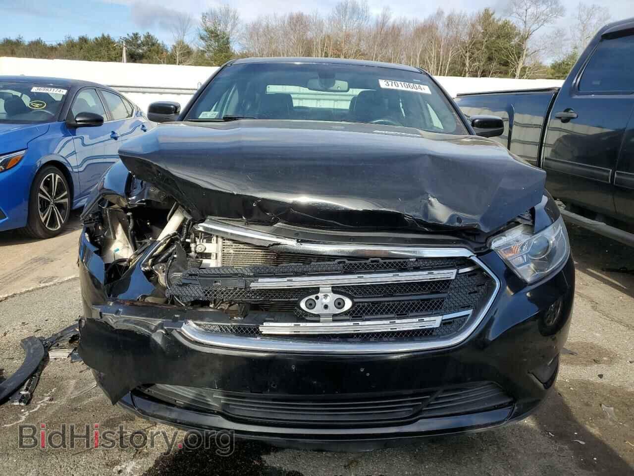 2017 FORD TAURUS - VIN: 1FAHP2E81HG134825 - Photo 5