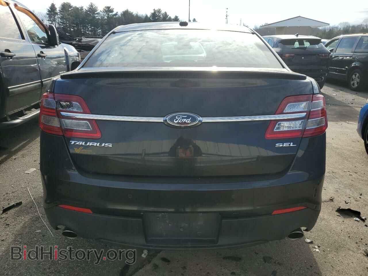 2017 FORD TAURUS - VIN: 1FAHP2E81HG134825 - Photo 6