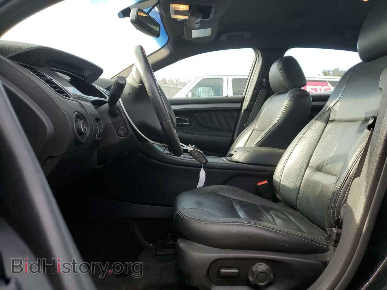 2017 FORD TAURUS - VIN: 1FAHP2E81HG134825 - Photo 7
