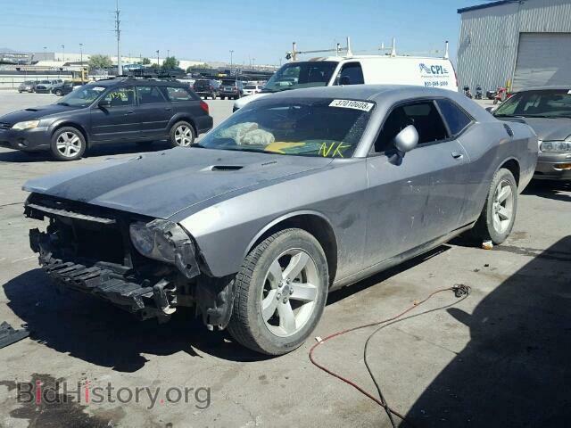 2011 DODGE CHALLENGER - VIN: 2B3CJ5DT2BH519255 - Фото 2