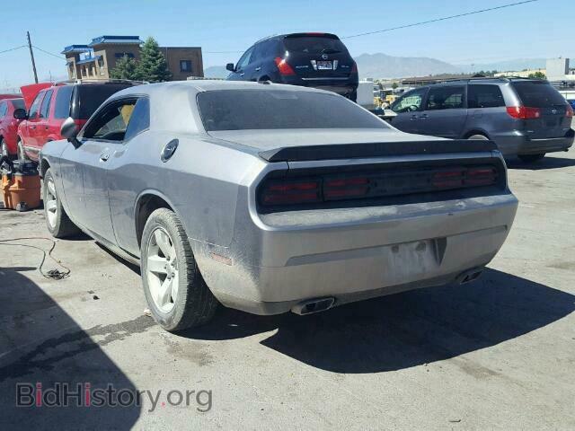2011 DODGE CHALLENGER - VIN: 2B3CJ5DT2BH519255 - Фото 3