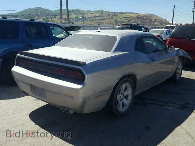2011 DODGE CHALLENGER - VIN: 2B3CJ5DT2BH519255 - Фото 4