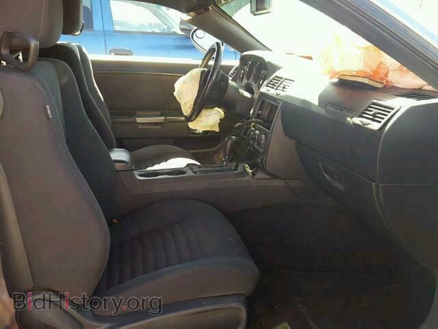 2011 DODGE CHALLENGER - VIN: 2B3CJ5DT2BH519255 - Фото 5