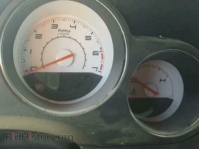 2011 DODGE CHALLENGER - VIN: 2B3CJ5DT2BH519255 - Фото 8