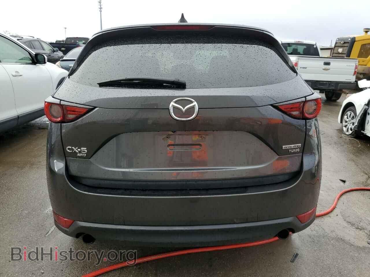 2021 MAZDA CX-5 - VIN: JM3KFBAY3M0356091 - Фото 6